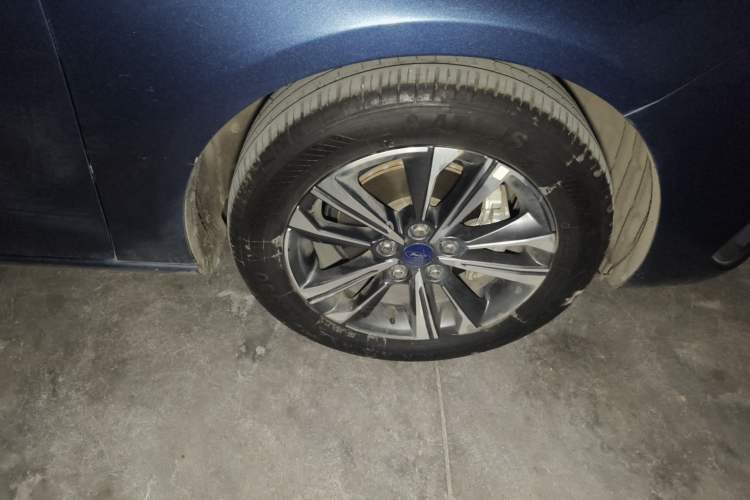 Used Ford Escort 2021 1.5L Automatic Diamond Edition
