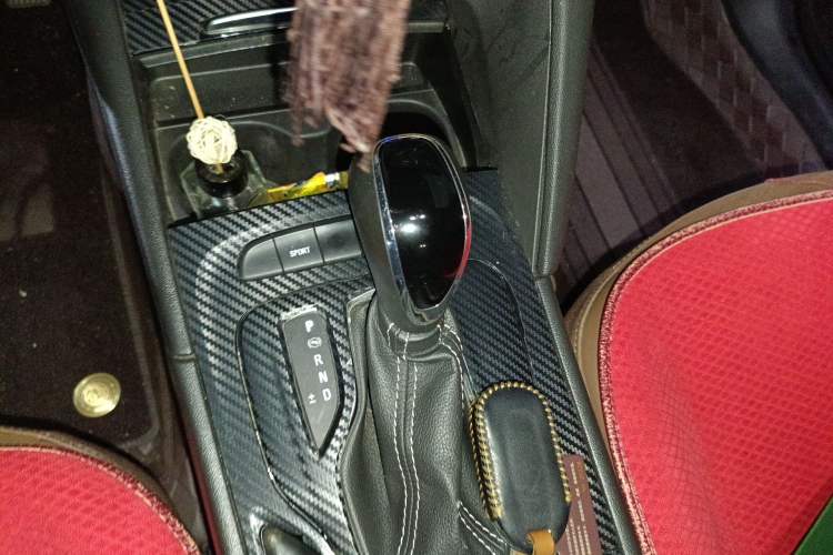 Used Buick Regal 2017 28T Luxury Edition