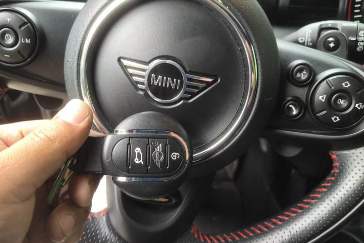 Used MINI JCW 2018 2.0T JOHN COOPER WORKS Vehicle Key