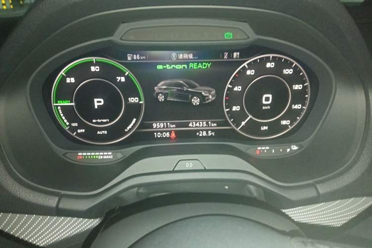 Used Audi Q2L e-tron 2019 Q2L e-tron Pure Electric Smart Style