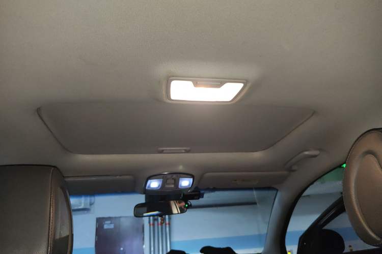 Used Hyundai Tucson 2015 1.6T Dual-Clutch Two-Wheel-Drive Smart Model