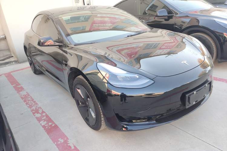 Used Tesla Model 3 2020 Refreshed Version Long-Range Rear-Wheel Drive