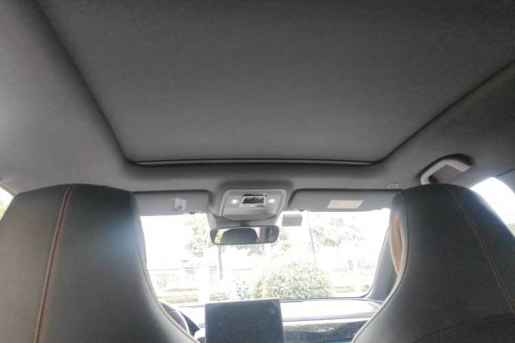 Used BYD Song PLUS New Energy 2021 DM-i 110KM Flagship PLUS