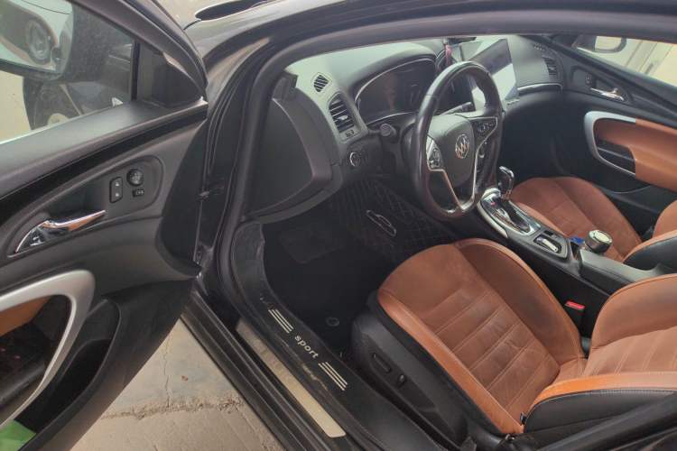 Used Buick Regal 2015 1.6T Elite Tech Model