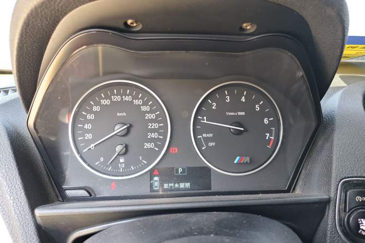 Used BMW 1 Series 2013 Revised 116i Leading Edition