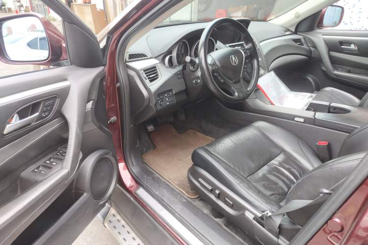 Used Acura ZDX 2012 3.7 Standard Edition