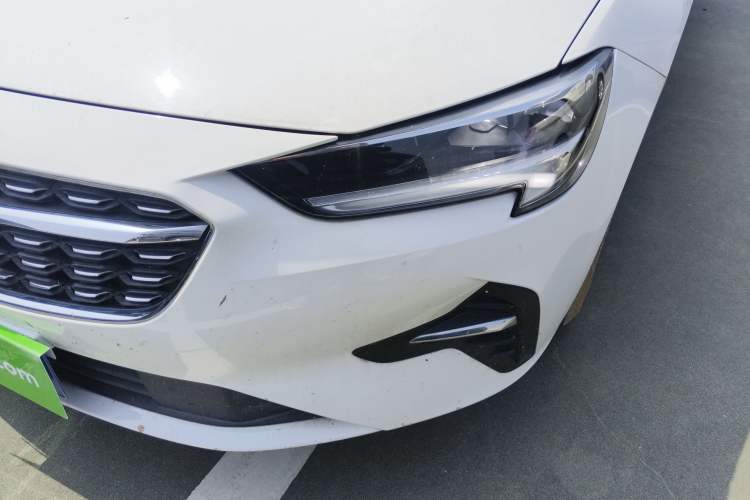 Used Buick Regal 2022 552T Smart Edition Left Front Headlight