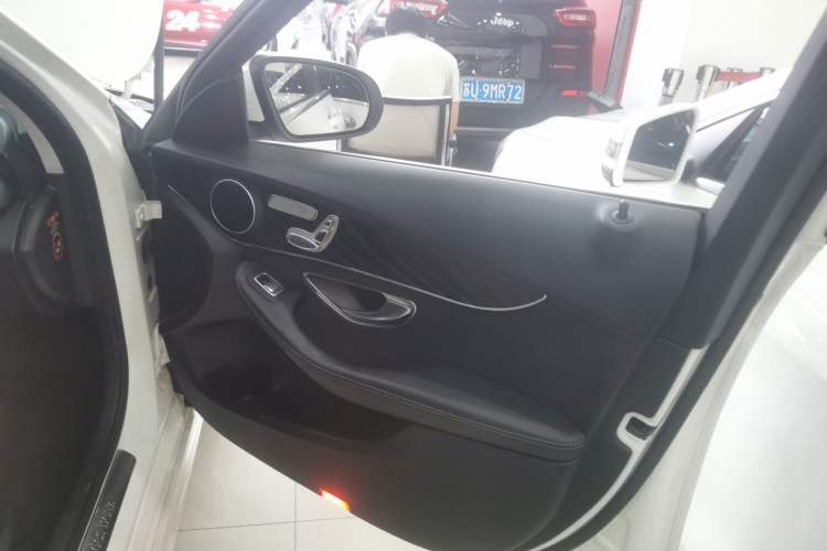 Used Mercedes-Benz C-Class 2019 C 260 Estate
