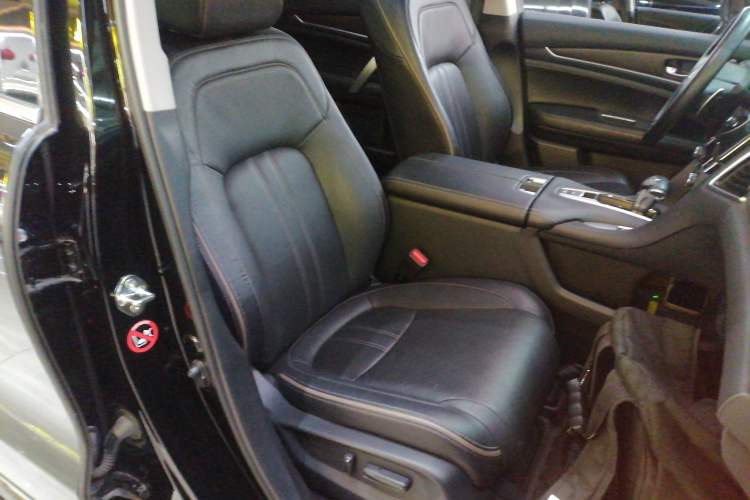 Used Honda Avancier 2020 240TURBO Front-Wheel Drive Smart Edition
