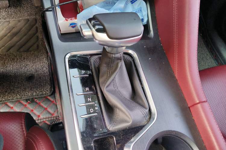 Used Changan CS75 PLUS 2020 1.5T Automatic Luxury Version