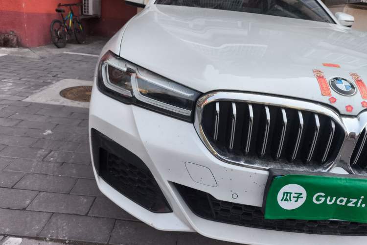 Used BMW 5 Series 2022 Restyled 530Li Leading Edition M Sport Package