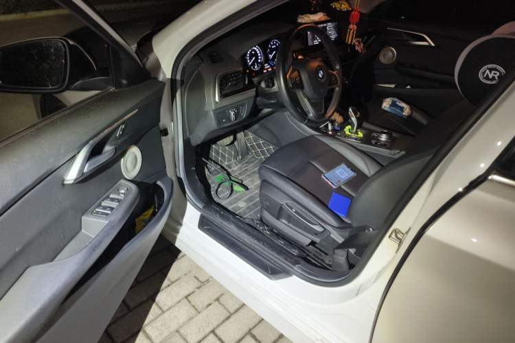 Used BMW 1 Series 2021 120i M Sport Edition Driver Seat