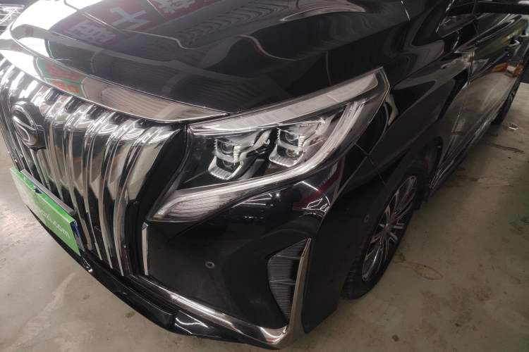 Used GAC Trumpchi M8 2021 Lingxiu Series 390T Flagship Edition
