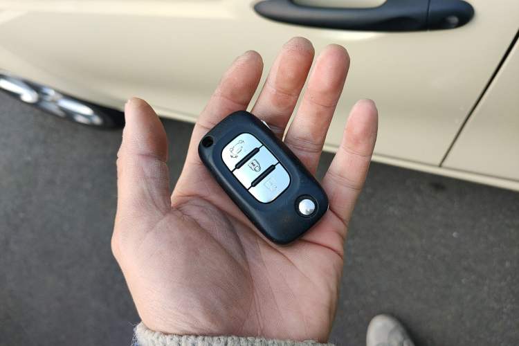 Used smart forfour 2016 1.0L 52 kW Dynamic Edition
