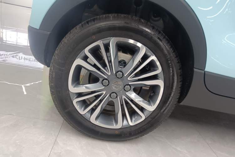 Used Leapmotor T03 2025 403 Comfort Edition Right Rear Wheel Hub