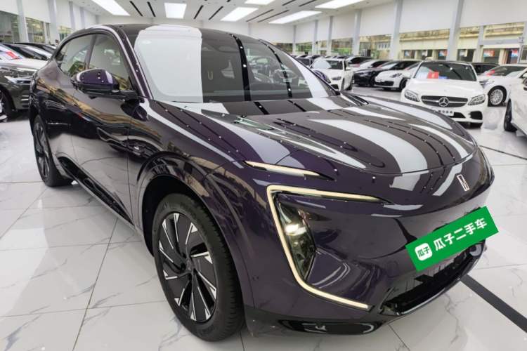 Used Avatr 07 2024 Pro+ All-Electric Version