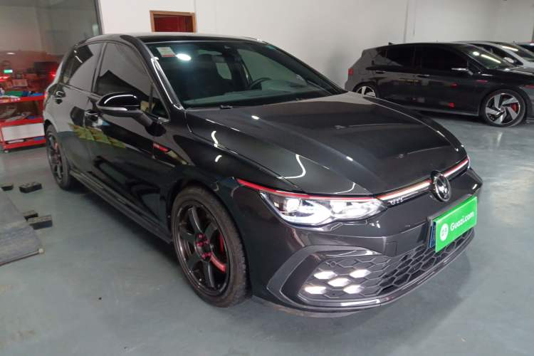 Used Volkswagen Golf GTI 2021 Facelift 380TSI DSG GTI
