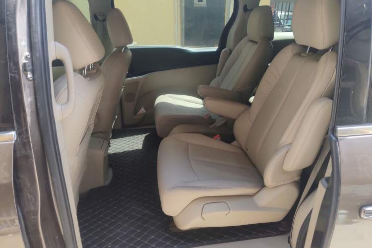 Used Buick GL8 2017 25S Luxury Version China V Standard
