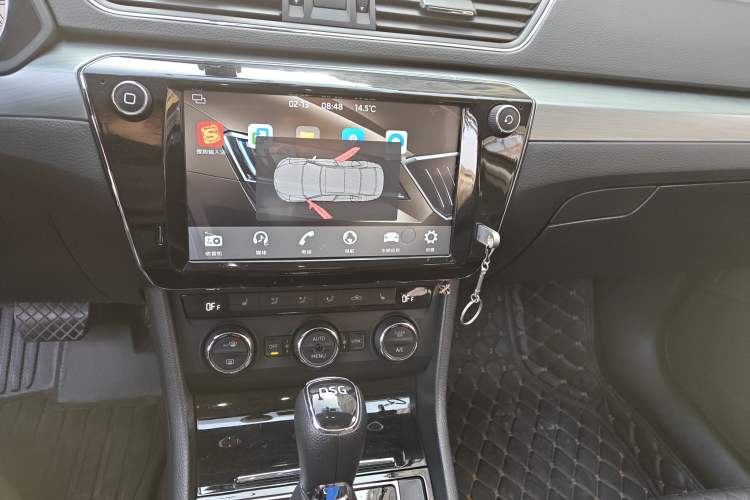 Used Skoda Superb 2018 TSI280 DSG Comfort Edition China V Standard