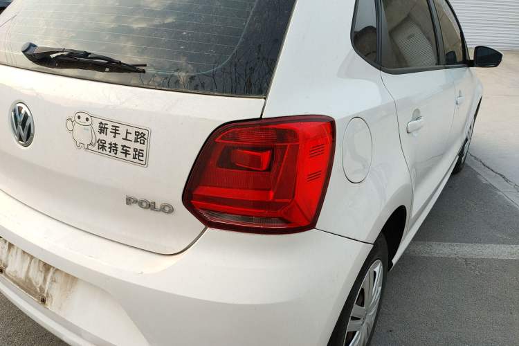 Used Volkswagen Polo 2016 1.4L Automatic Trendy Model