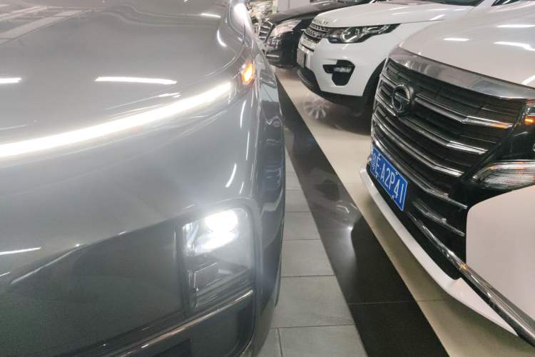 Used Li Auto L8 2023 Pro Model Left Front Headlight