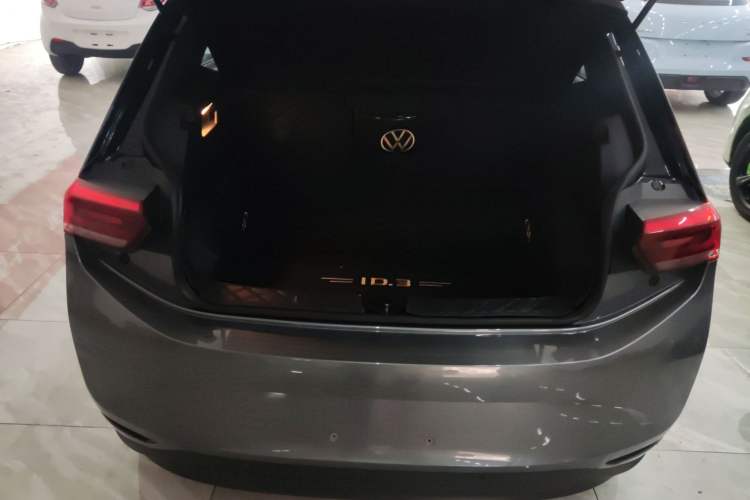 Used Volkswagen ID.3 2021 Pro Smart Edition Trunk