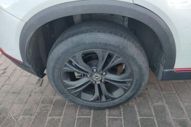 Used Dongfeng Fengon 500 2022 1.5T Manual Enjoyment Model