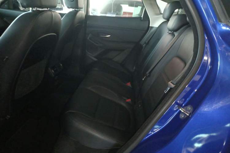 Used Jaguar E-PACE 2018 P200 S China VI