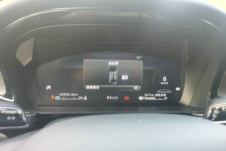 Used Lincoln Corsair 2022 2.0T Two-Wheel Drive Luxury Edition