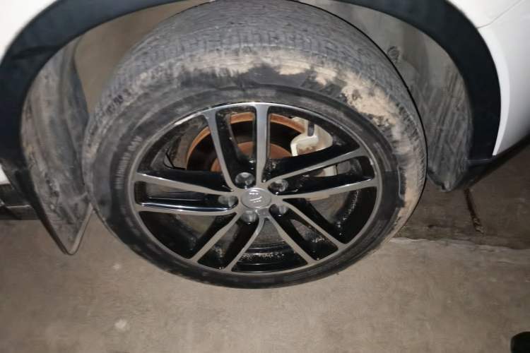 Used Bestune X40 2017 1.6L Automatic Prestige Edition
