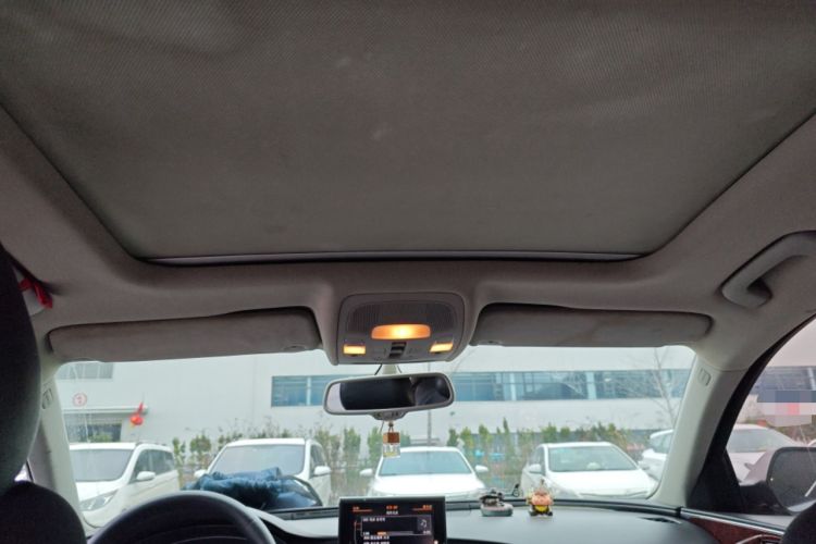 Used Audi A6L 2014 TFSI Standard Model
