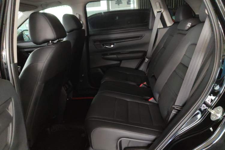 Used Honda CR-V 2024 240TURBO Two-Wheel-Drive FENGSHANG Edition 5 Seats Left Rear Seat