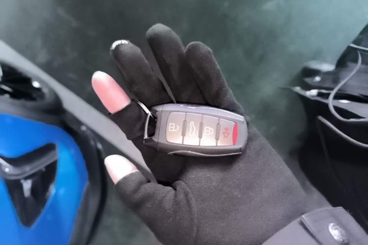 Used Haval LHERY 2021 GT Edition 1.5T Platinum Rabbit
