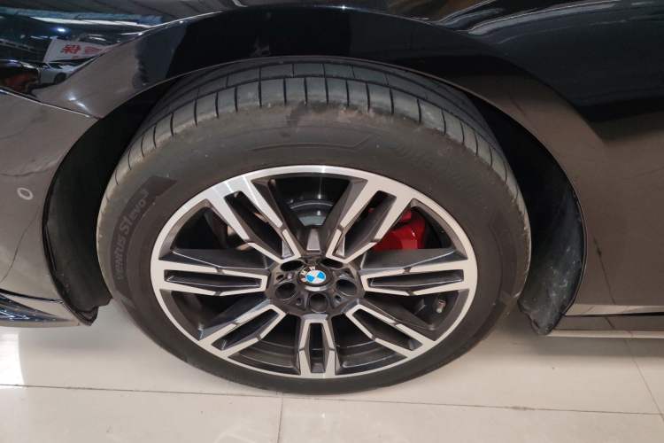 Used BMW 5 Series 2026 525Li M Sport Package