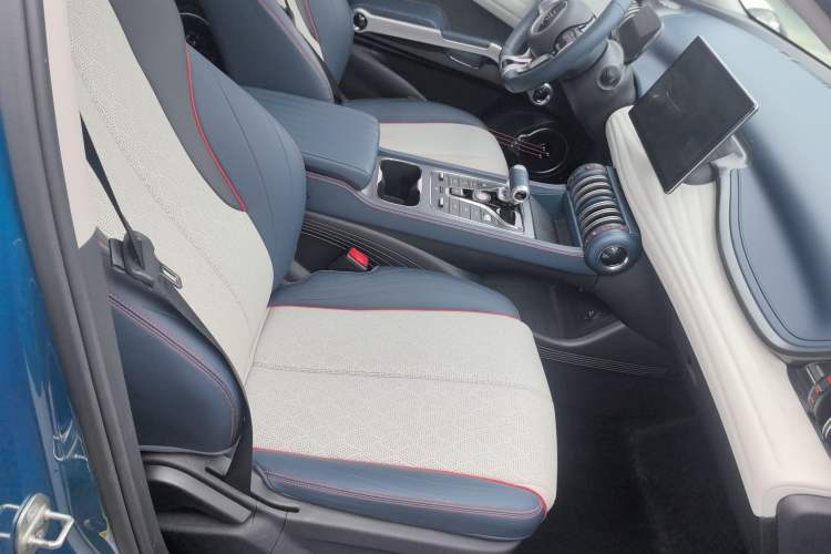 Used BYD Yuan PLUS 2022 510 km Flagship Version
