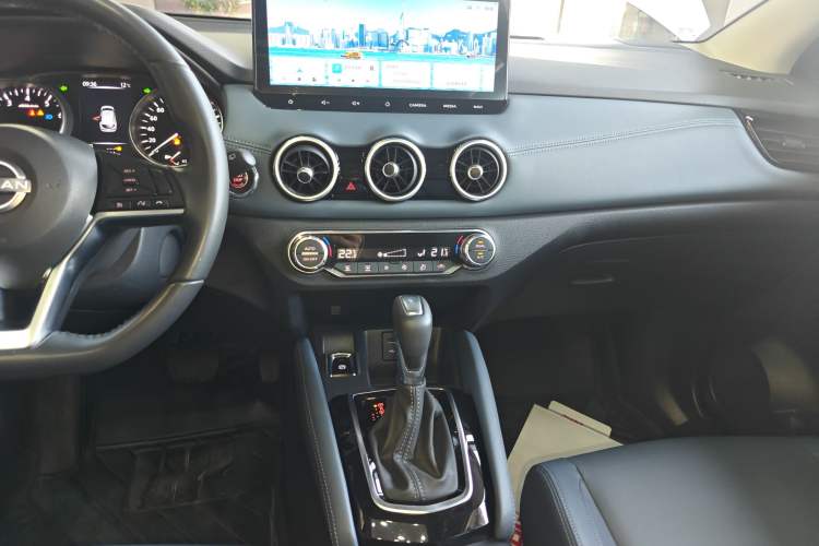 Used Nissan Qashqai 2025 Honor 2.0L CVT XV+ Leading Edition
