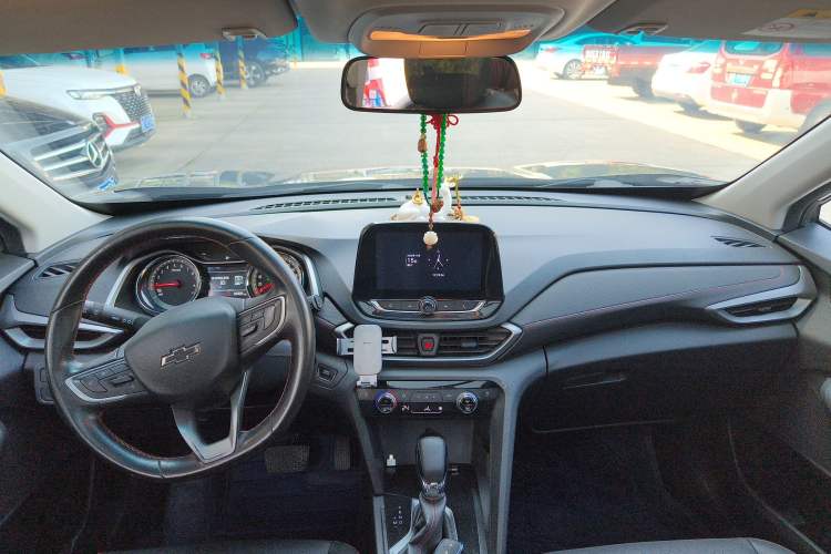 Used Chevrolet Orlando 2019 Redline 530T Automatic Enjoyment Version (5+2 Seating) China VI
