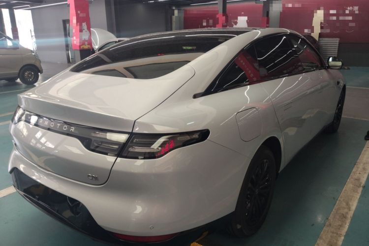 Used Leapmotor C01 2024 Range-Extended 216 Comfort Edition
