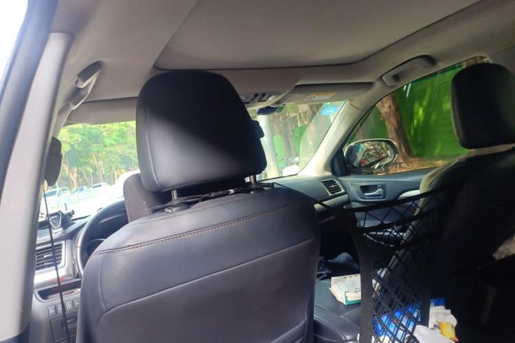 Used Toyota Highlander 2018 2.0T Four-Wheel Drive Prestige Version 7 Seats China VI Standard
