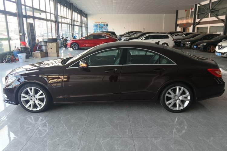 Used Mercedes-Benz CLS 2012 CLS 300 CGI
