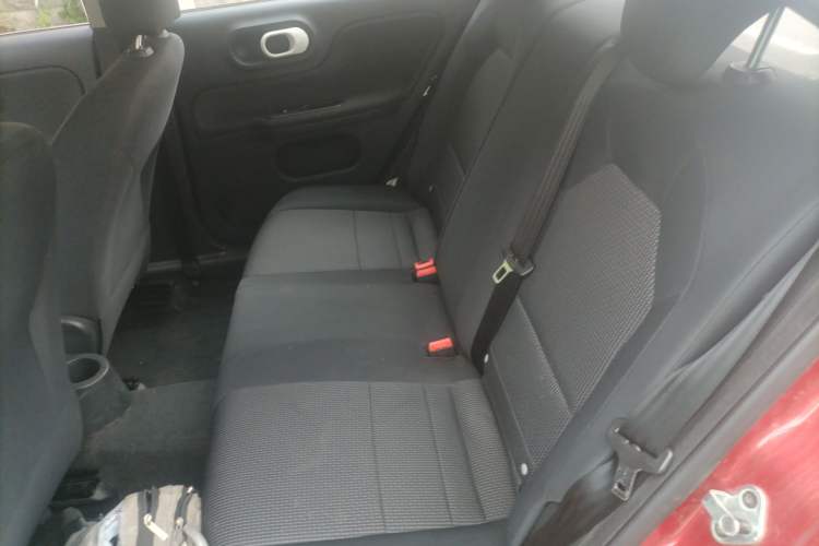Used MG 3 2016 1.3L AMT Comfort Edition Left Rear Seat