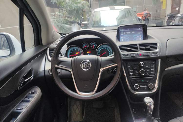 Used Buick Encore 2014 1.4T Automatic Two-Wheel Drive Urban Elite Model