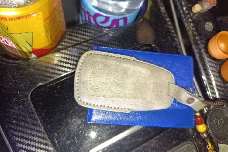 Used Audi A4 2021 Avant Futurist 40 TFSI Luxury Dynamic Model Vehicle Key