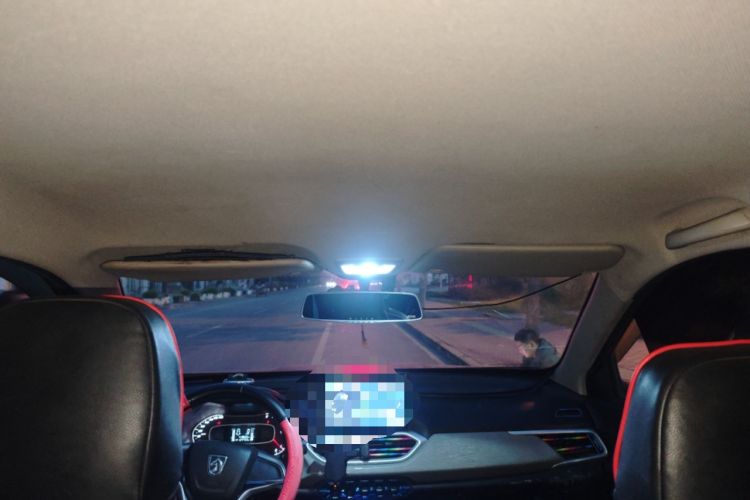 Used Baojun 510 2019 1.5L Manual Jingxiang Model 73kW China VI Emission Standard
