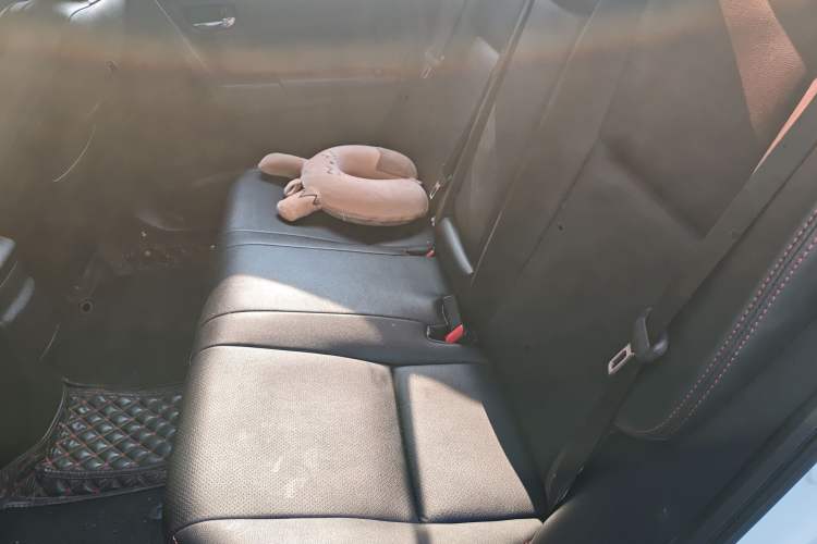 Used Toyota Levin 2017 Revised Version 185T CVT Elite Edition China VI Standard