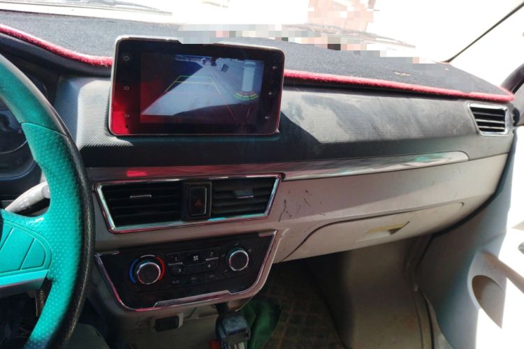 Used Jinbei Hiace X30 
