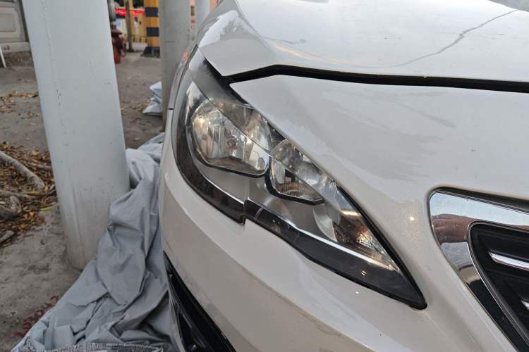 Used Peugeot 408 2016 1.6T Automatic Luxury Edition
