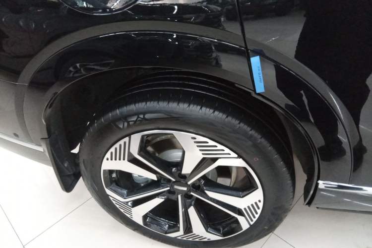 Used Wey Lanshan 2025 Four-Wheel Drive Max Exterior 5