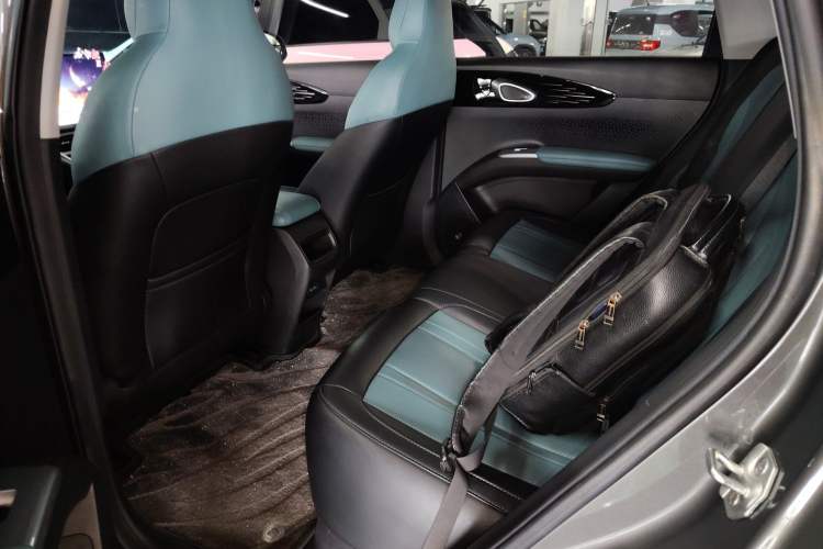 Used Geely Galaxy Geome 2025 310km Dream Edition Left Rear Seat