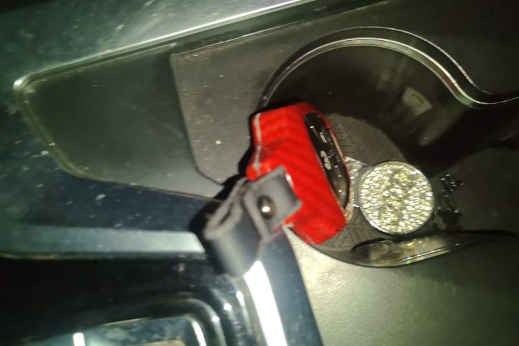 Used Lynk & Co 01 2017 2.0T Four-Wheel Drive Pro Edition Vehicle Key